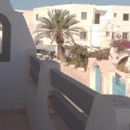 Djerba House Lägenhet Houmt Souk  Exteriör bild