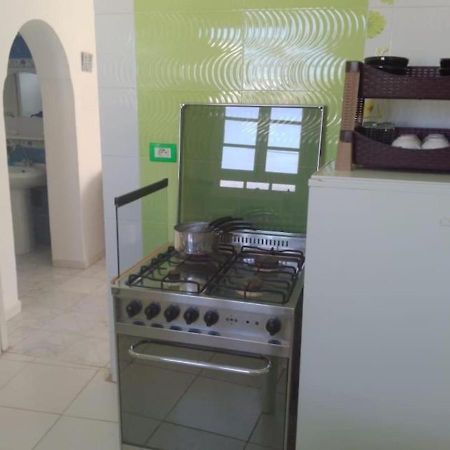 Djerba House Lägenhet Houmt Souk  Exteriör bild