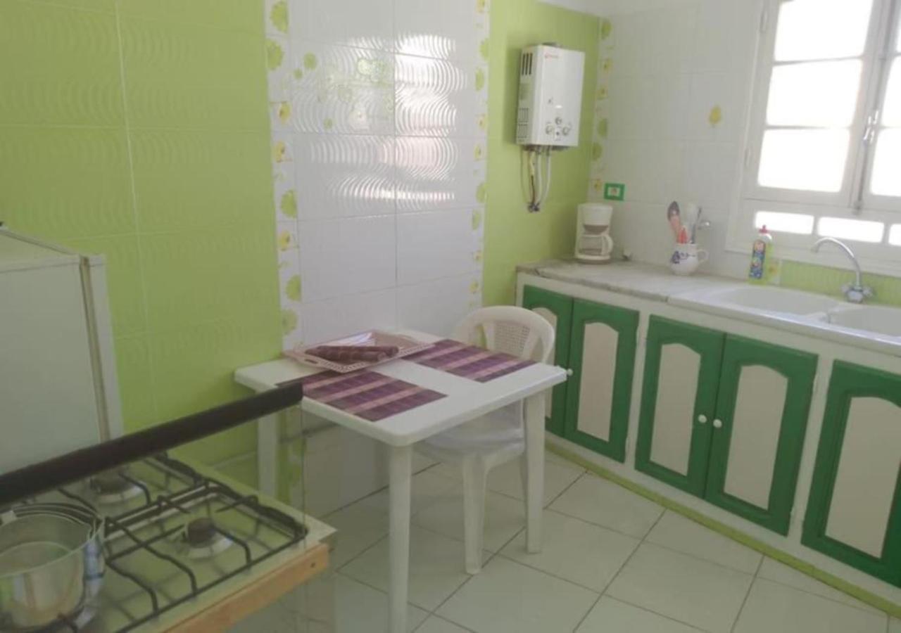 Djerba House Lägenhet Houmt Souk  Exteriör bild