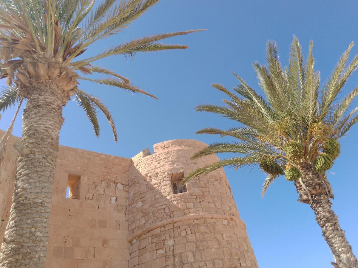 Djerba House Lägenhet Houmt Souk  Exteriör bild