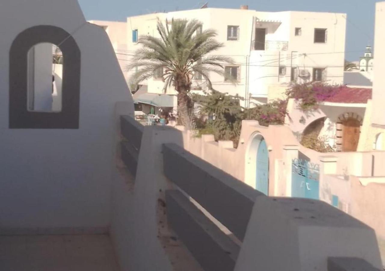 Djerba House Lägenhet Houmt Souk  Exteriör bild