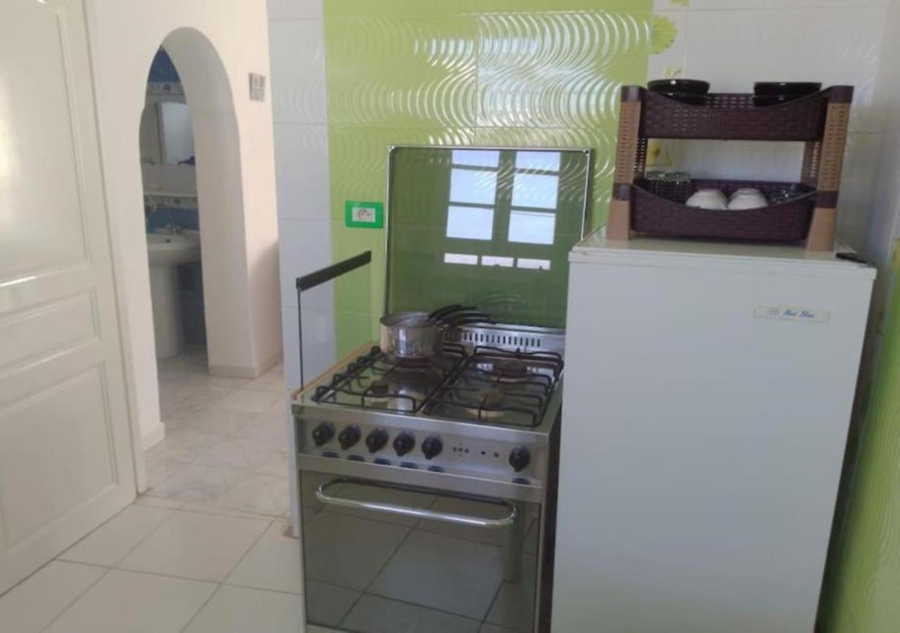 Djerba House Lägenhet Houmt Souk  Exteriör bild