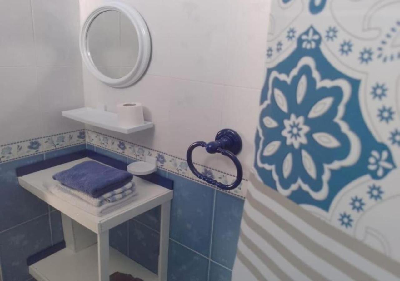 Djerba House Lägenhet Houmt Souk  Exteriör bild