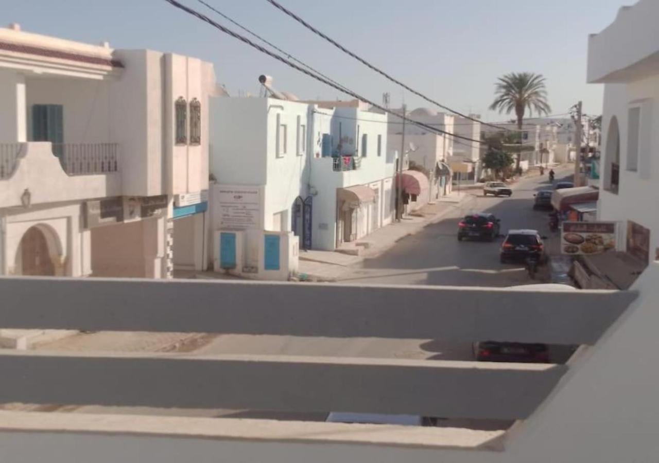 Djerba House Lägenhet Houmt Souk  Exteriör bild