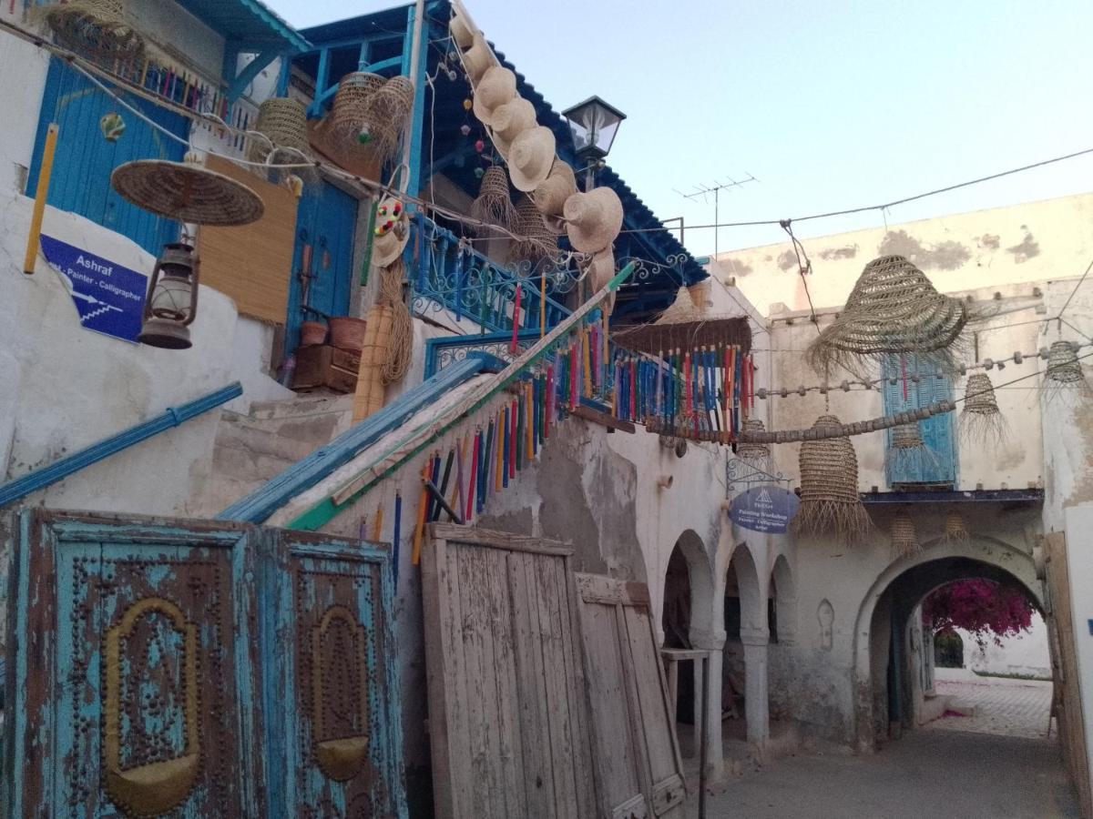 Djerba House Lägenhet Houmt Souk  Exteriör bild