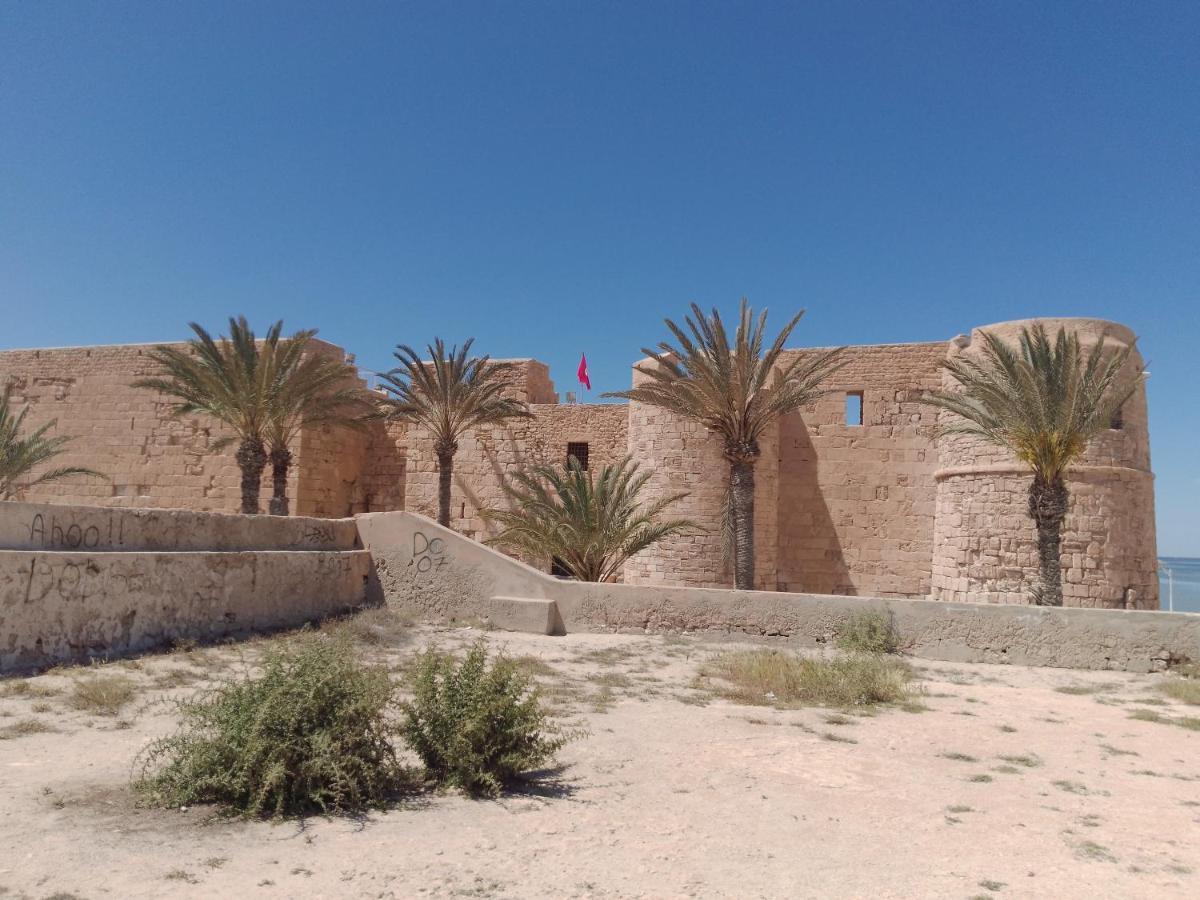 Djerba House Lägenhet Houmt Souk  Exteriör bild