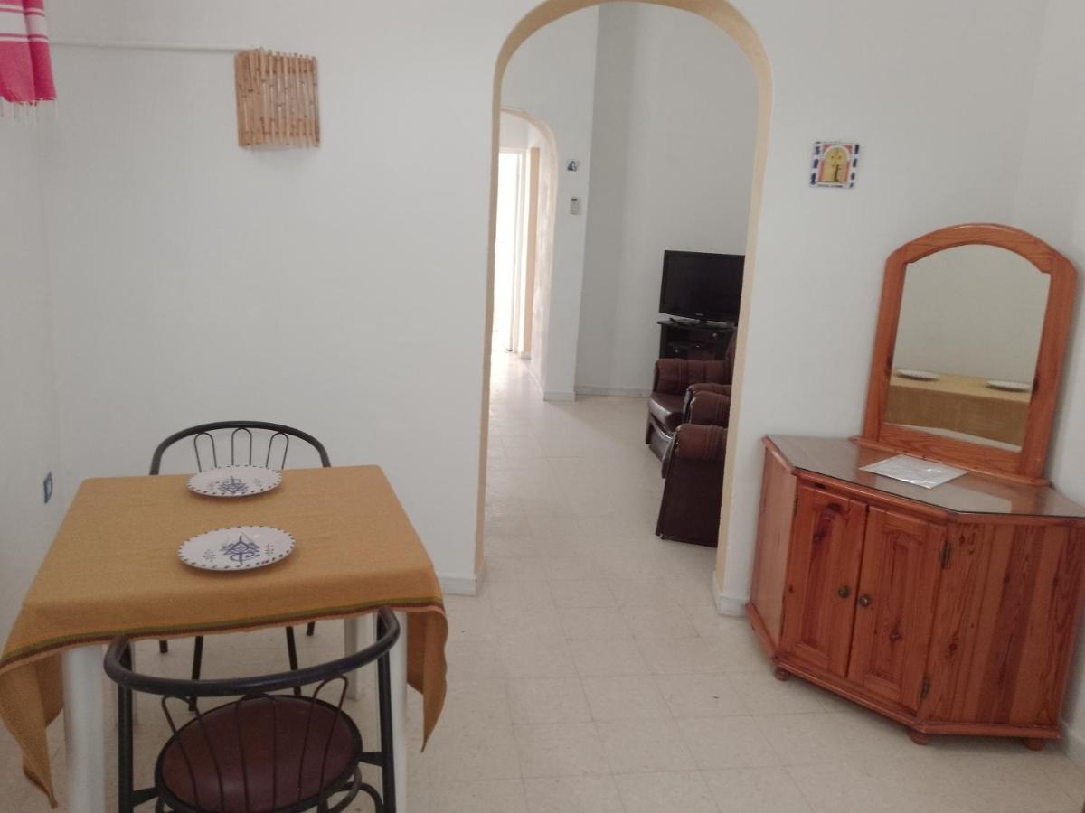 Djerba House Lägenhet Houmt Souk  Exteriör bild