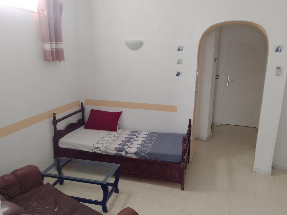 Djerba House Lägenhet Houmt Souk  Exteriör bild