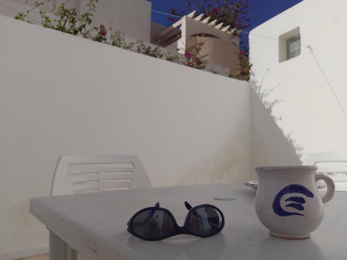 Djerba House Lägenhet Houmt Souk  Exteriör bild