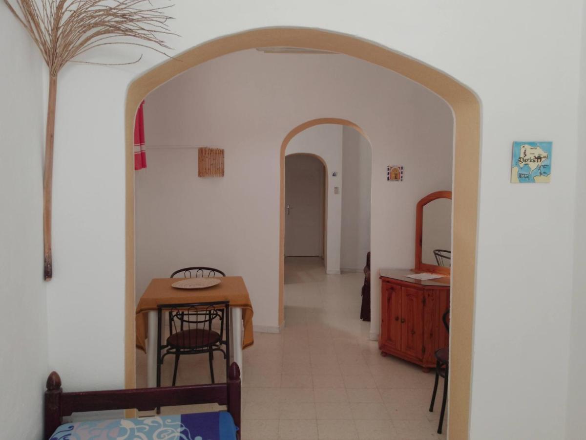 Djerba House Lägenhet Houmt Souk  Exteriör bild