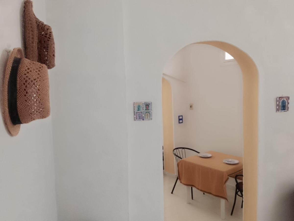 Djerba House Lägenhet Houmt Souk  Exteriör bild