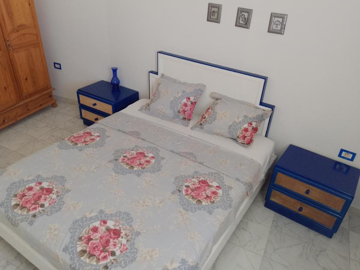Djerba House Lägenhet Houmt Souk  Exteriör bild