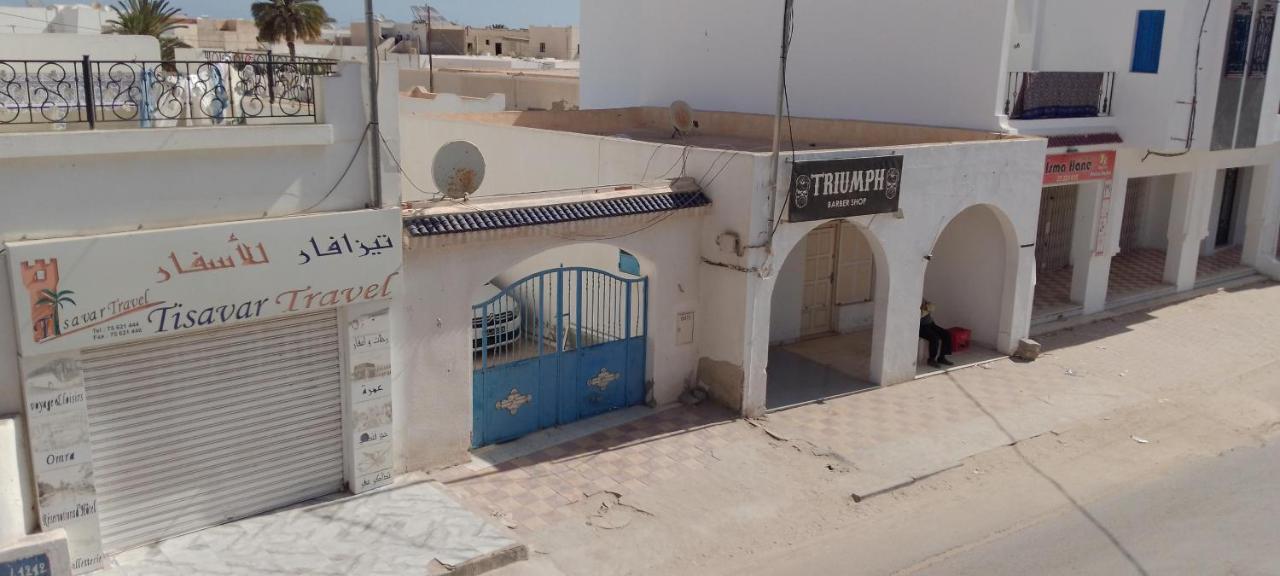 Djerba House Lägenhet Houmt Souk  Exteriör bild